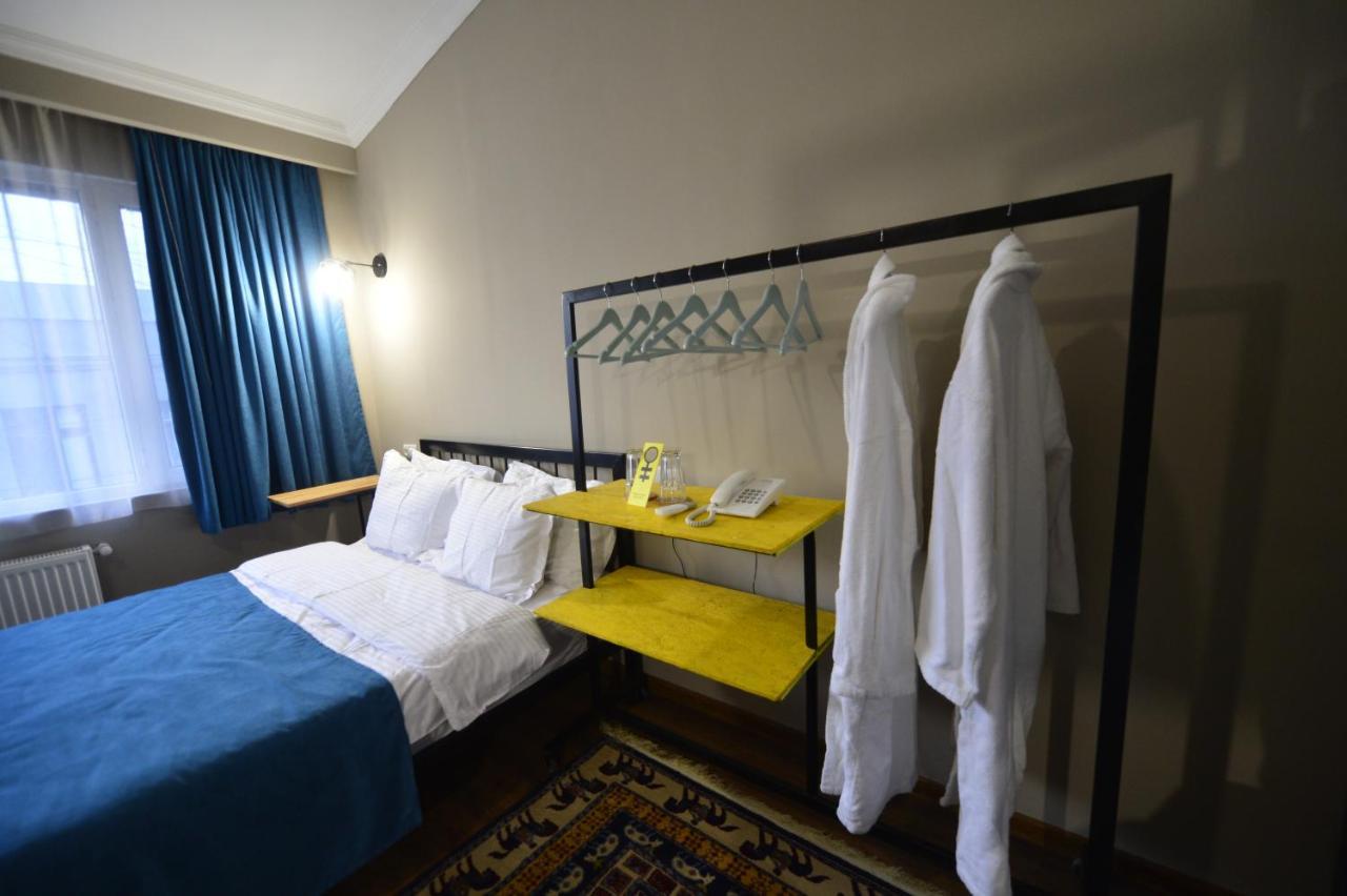 Boutique Hotel 27+ Tbilisi Bagian luar foto