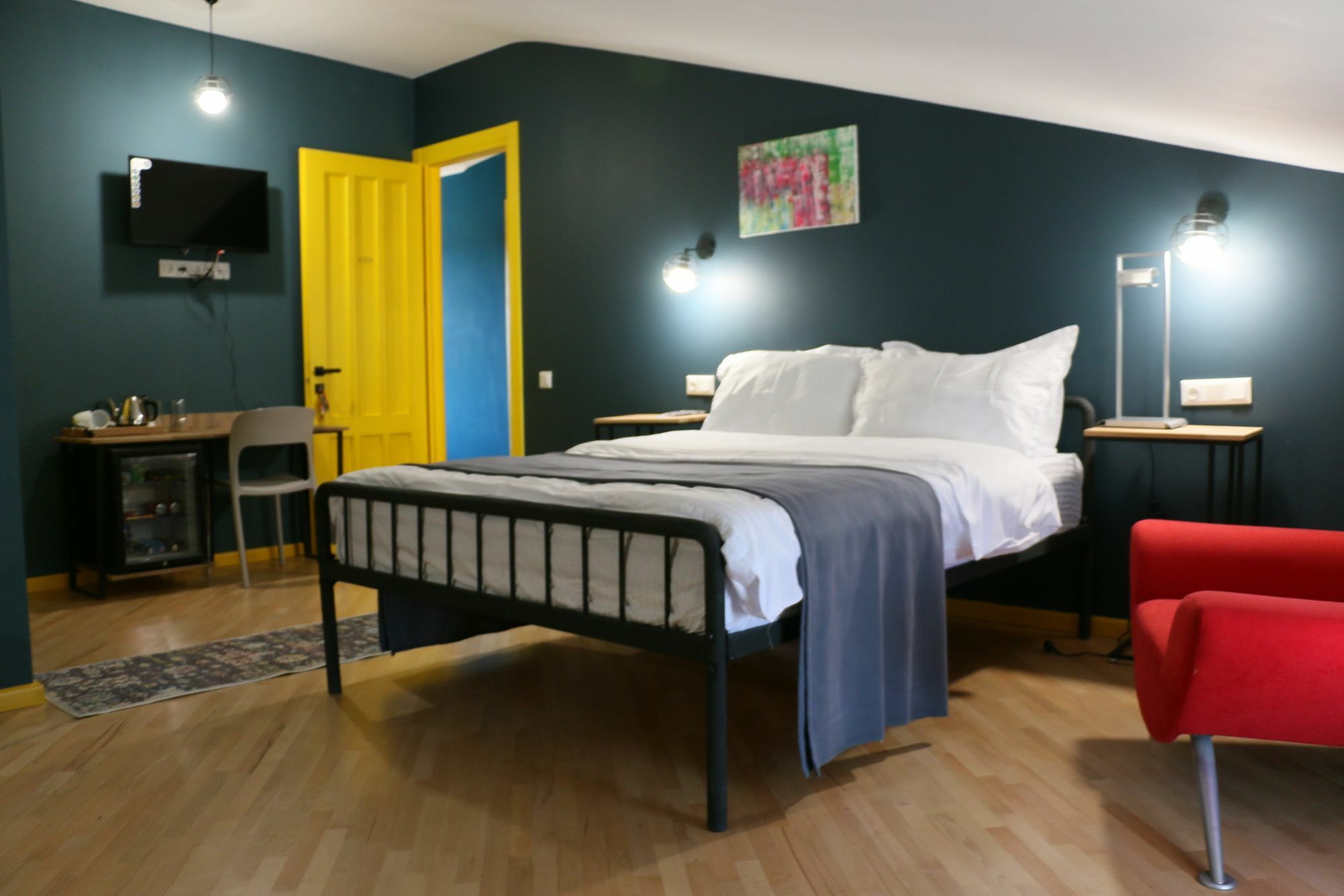 Boutique Hotel 27+ Tbilisi Bagian luar foto